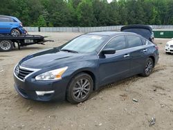 Nissan Vehiculos salvage en venta: 2015 Nissan Altima 2.5