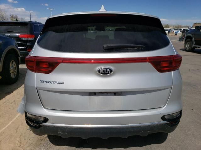 2020 KIA Sportage LX