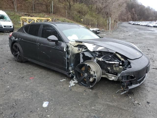 2010 Porsche Panamera S