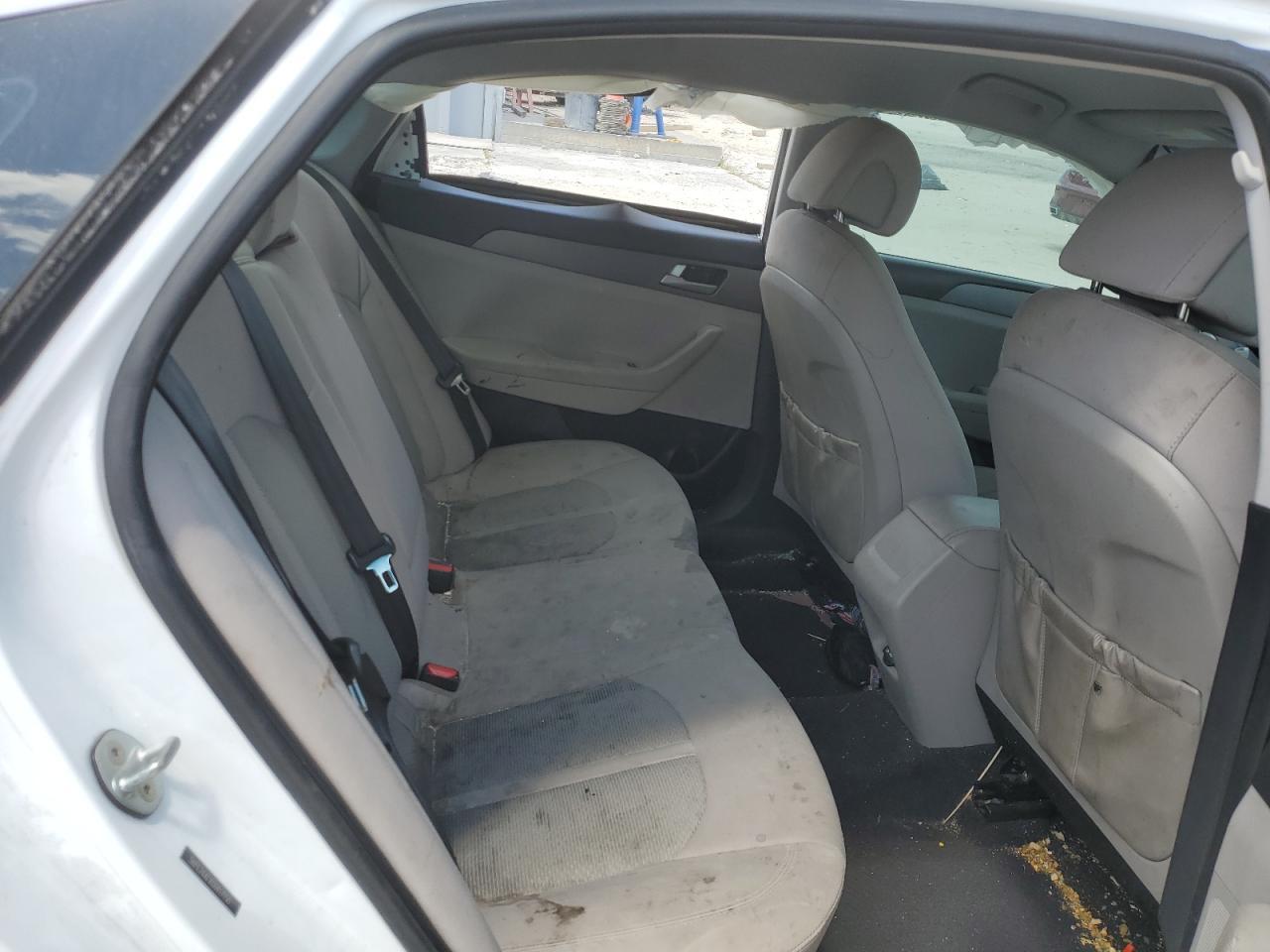 2016 Hyundai Sonata se