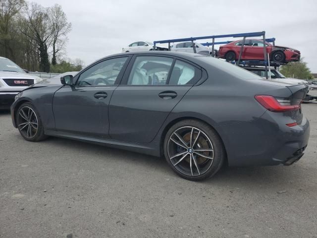 2020 BMW M340I