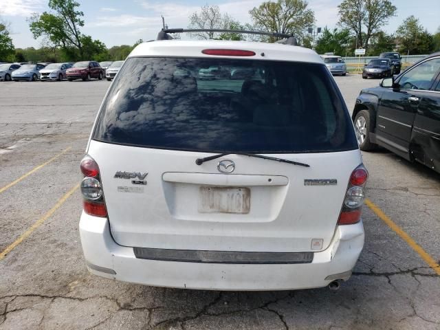 2005 Mazda MPV Wagon