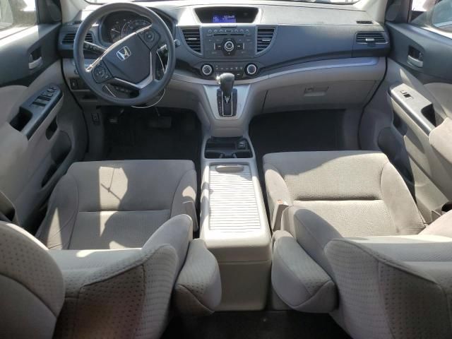 2012 Honda CR-V EX