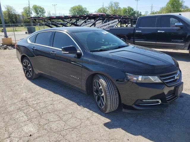 2018 Chevrolet Impala LT