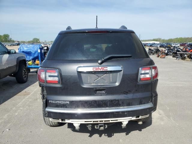 2015 GMC Acadia SLE