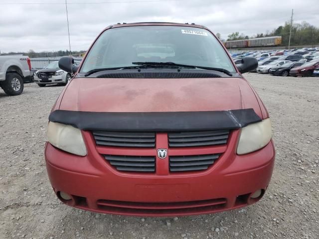 2005 Dodge Grand Caravan SXT