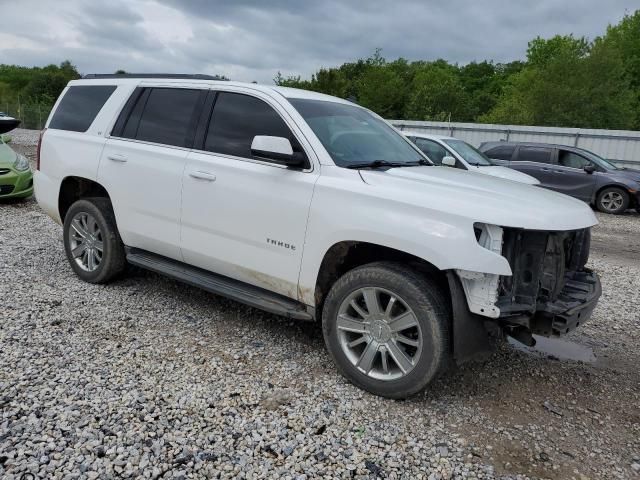 2015 Chevrolet Tahoe C1500 LT