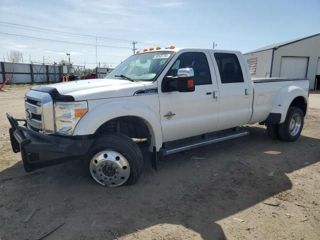 2016 Ford F450 Super Duty