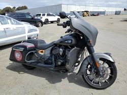 Vehiculos salvage en venta de Copart Hayward, CA: 2021 Indian Motorcycle Co. Chieftain Dark Horse