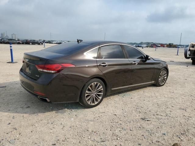 2015 Hyundai Genesis 3.8L