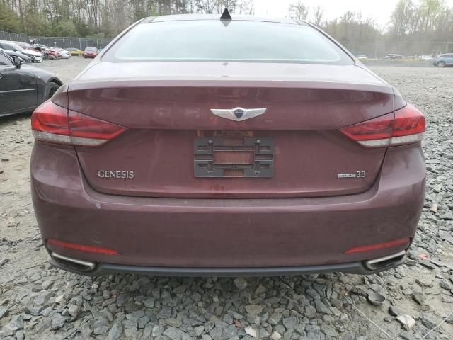 2016 Hyundai Genesis 3.8L