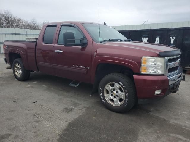 2009 Chevrolet Silverado K1500 LT