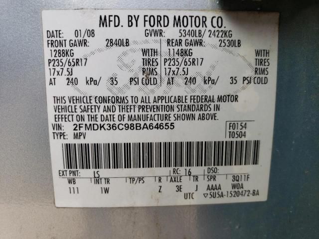 2008 Ford Edge SE