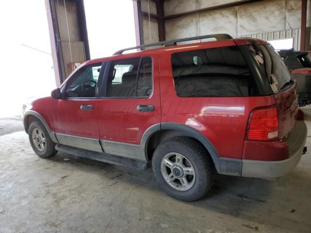 2003 Ford Explorer XLT