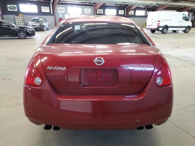 2004 Nissan Maxima SE