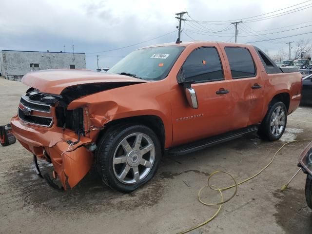 2007 Chevrolet Avalanche C1500