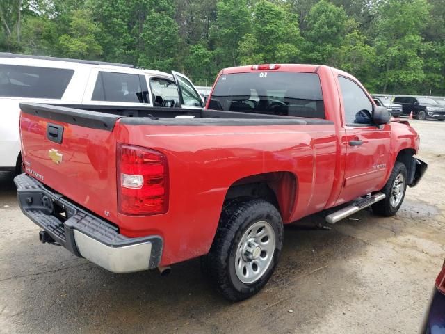 2012 Chevrolet Silverado C1500 LT