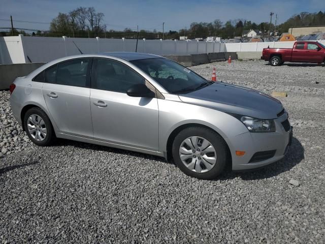 2013 Chevrolet Cruze LS