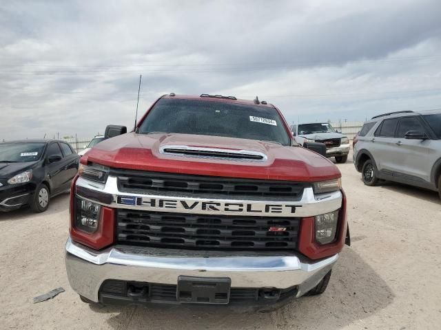 2022 Chevrolet Silverado K3500 LT