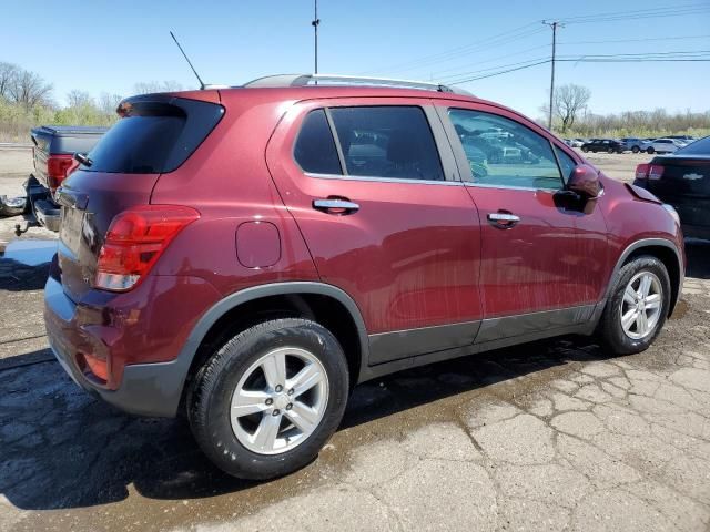 2017 Chevrolet Trax 1LT