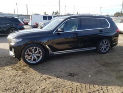 2022 BMW X7 XDRIVE40I en venta en Los Angeles, CA