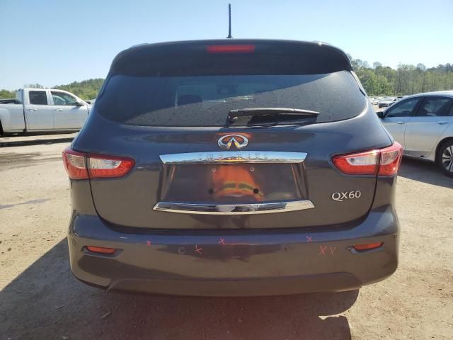 2014 Infiniti QX60