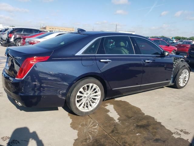 2016 Cadillac CT6