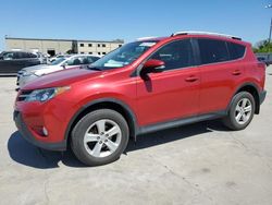 2013 Toyota Rav4 XLE for sale in Wilmer, TX