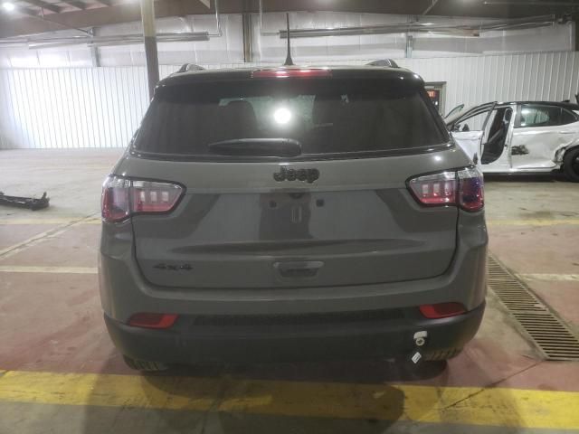 2023 Jeep Compass Latitude