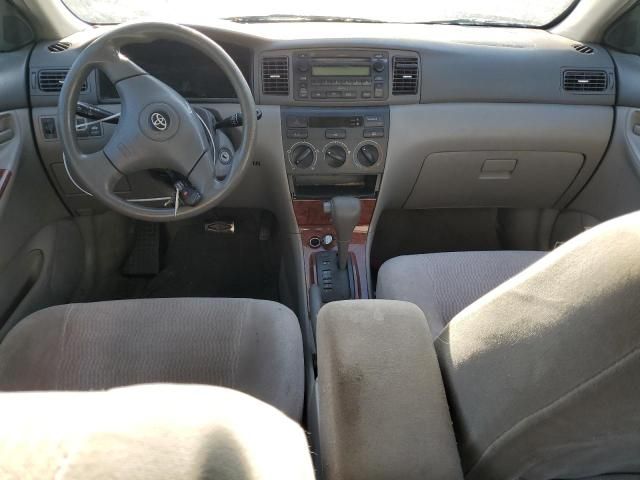 2005 Toyota Corolla CE