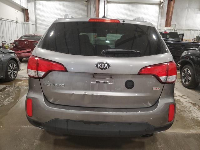 2015 KIA Sorento LX