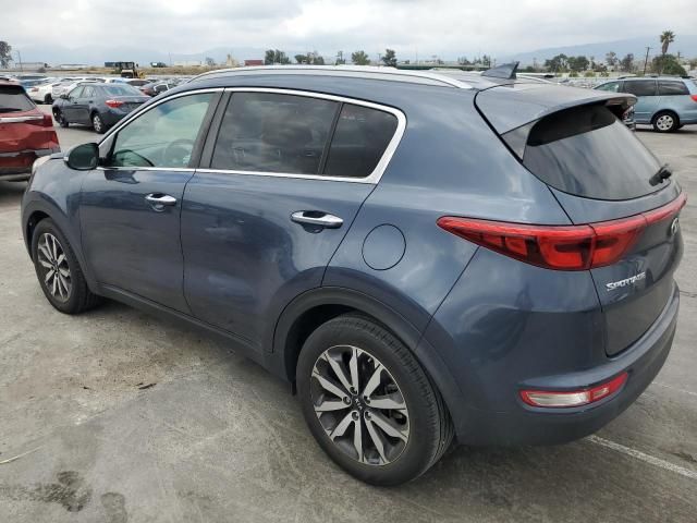 2018 KIA Sportage EX