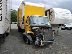 Freightliner salvage cars for sale: 2014 Freightliner M2 106 Medium Duty