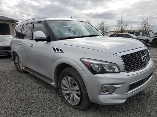 2015 Infiniti QX80