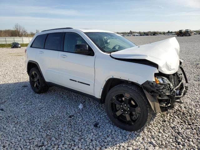 2018 Jeep Grand Cherokee Laredo