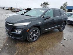 Buick Enclave Essence salvage cars for sale: 2022 Buick Enclave Essence