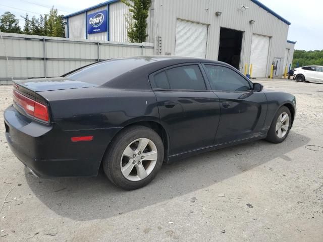 2012 Dodge Charger SE