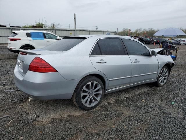 2007 Honda Accord SE