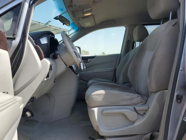 2016 Nissan Quest S