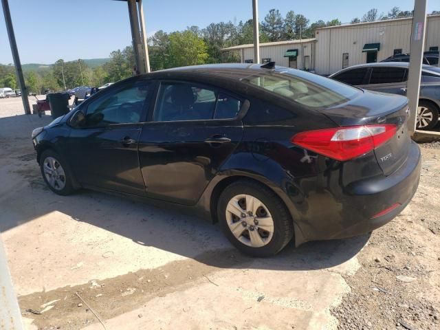 2015 KIA Forte LX