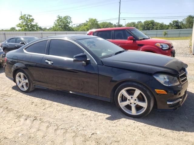 2015 Mercedes-Benz C 250