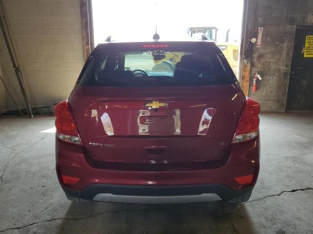 2019 Chevrolet Trax 1LT