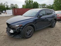 Mazda salvage cars for sale: 2021 Mazda CX-5 Touring