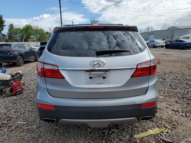 2014 Hyundai Santa FE GLS