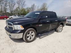 Dodge Vehiculos salvage en venta: 2015 Dodge RAM 1500 SLT