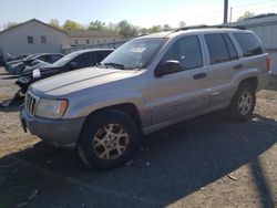 Salvage cars for sale from Copart York Haven, PA: 1999 Jeep Grand Cherokee Laredo
