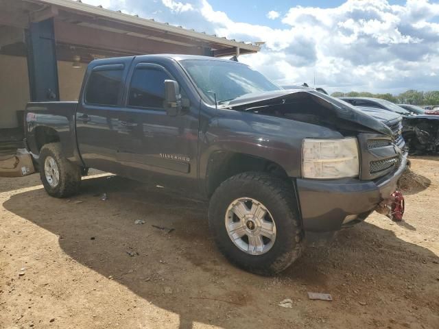 2011 Chevrolet Silverado K1500 LT