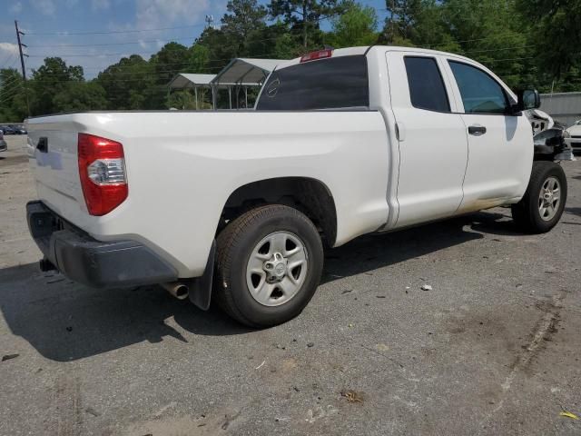 2021 Toyota Tundra Double Cab SR/SR5