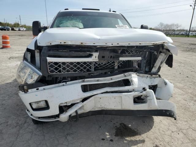 2012 Chevrolet Silverado K2500 Heavy Duty LTZ