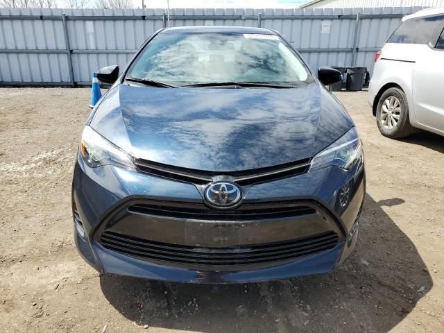 2018 Toyota Corolla L